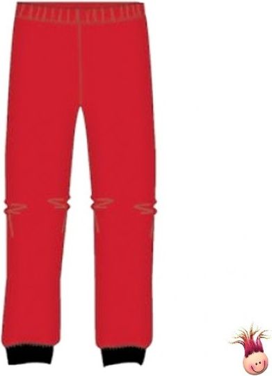 Setino - Dívčí pyžamo Kouzelná beruška (Ladybug) - červené - vel. 110 - obrázek 3