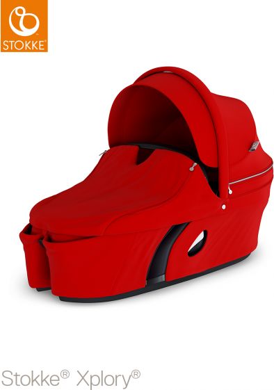 Stokke Korba na kočárek Xplory®, Red - obrázek 1