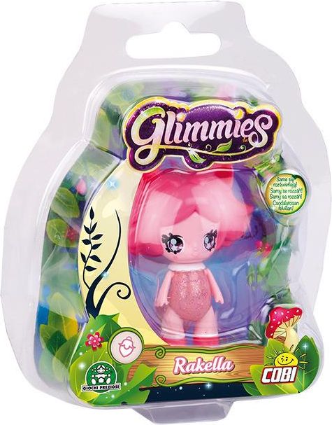 Glimmies 1 minipanenka - více druhů - obrázek 1