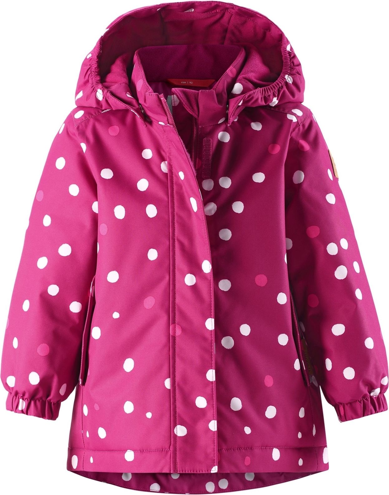 Reima Aseme - Cranberry pink 80 - obrázek 1