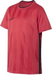 B nk brt acdmy top ss gx2 | AO0741-850 | Červená | XS - obrázek 1