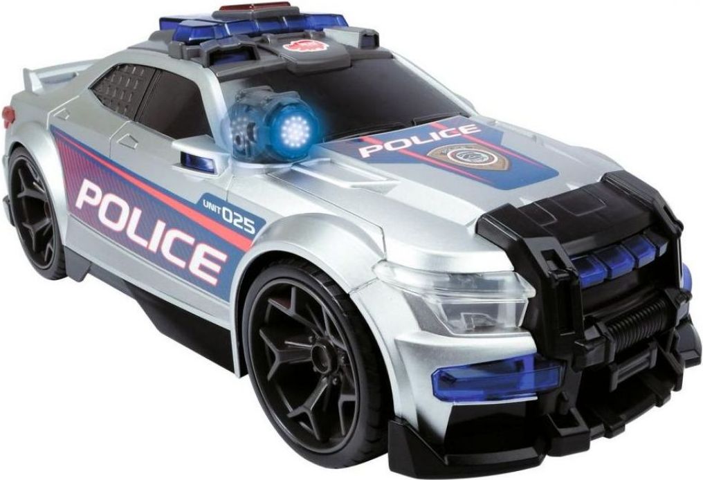 Dickie Action Series Policejní auto Street Force 33 cm - obrázek 1