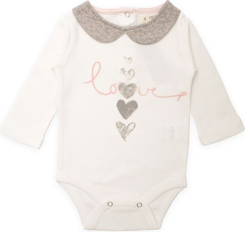 Cigit Kids Dívčí body Love - obrázek 1