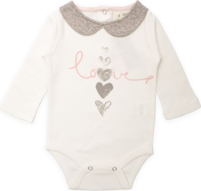 Cigit Kids Dívčí body Love - obrázek 2