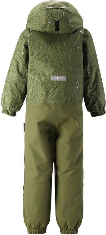 Reima Koli - Khaki green 122 - obrázek 1
