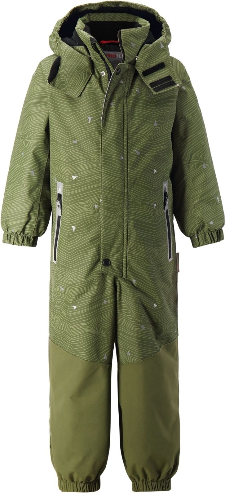 Reima Koli - Khaki green 122 - obrázek 2