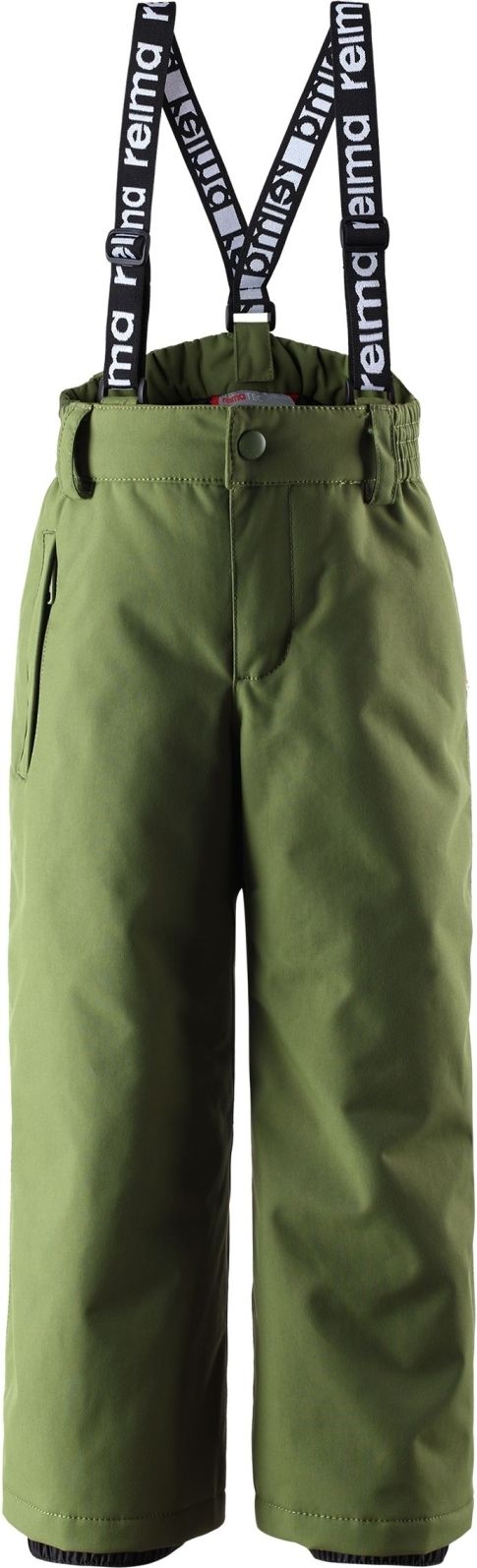 Reima Loikka - Khaki green 122 - obrázek 1
