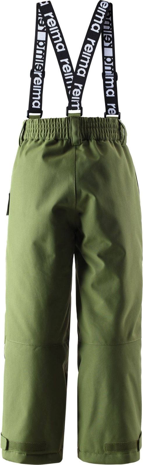 Reima Loikka - Khaki green 122 - obrázek 2