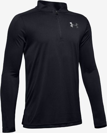 MK-1 Triko dětské Under Armour | Černá | Chlapecké | M - obrázek 1