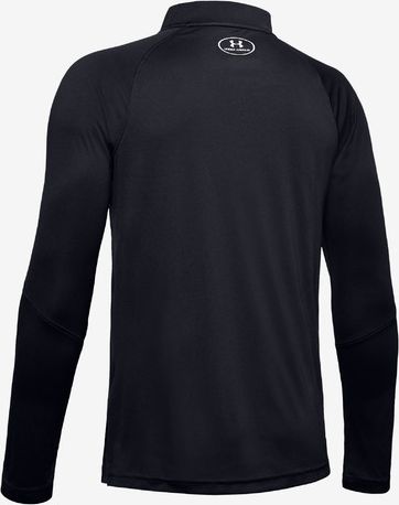 MK-1 Triko dětské Under Armour | Černá | Chlapecké | M - obrázek 2