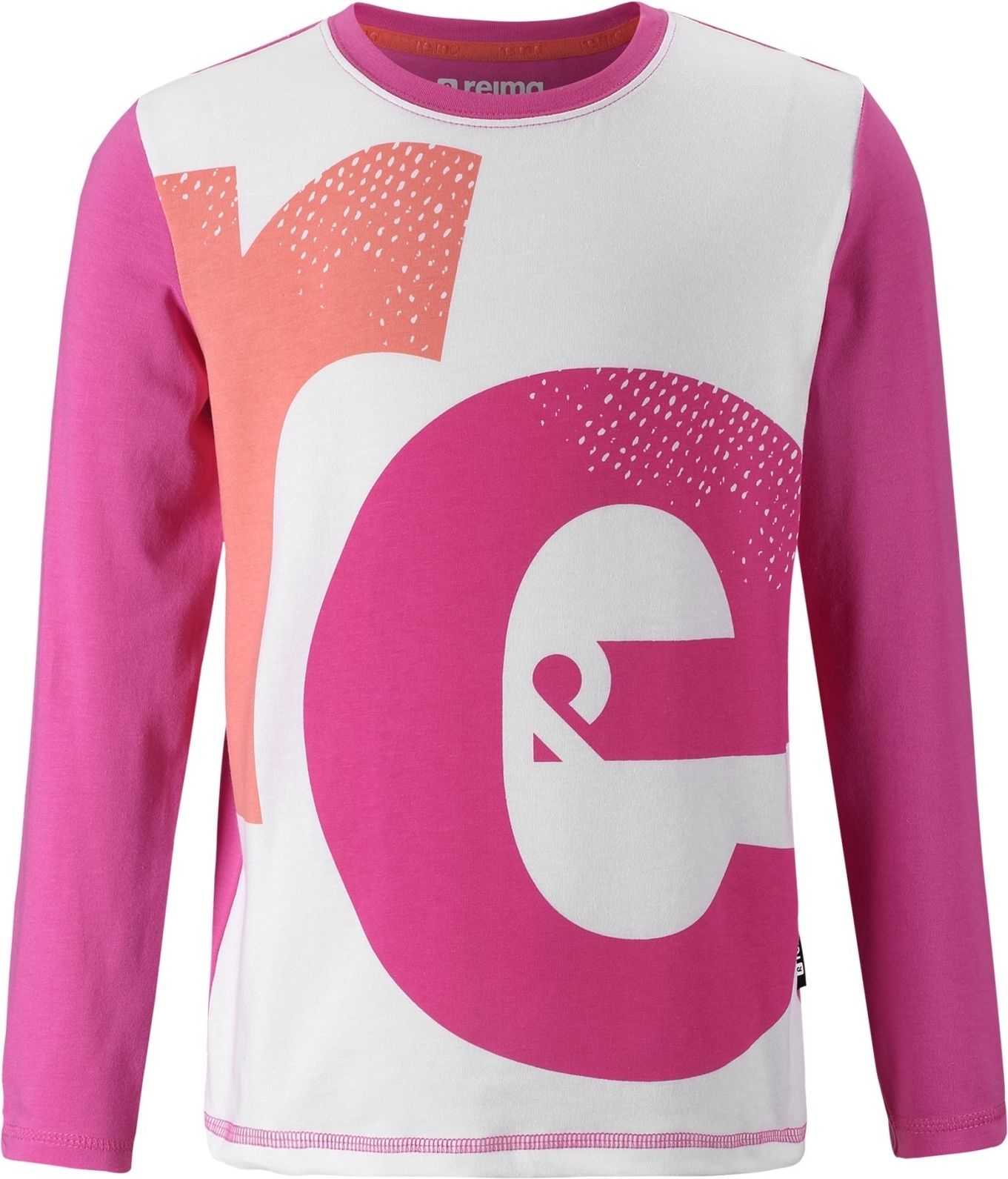 Reima Vantaa - Candy pink 146 - obrázek 1