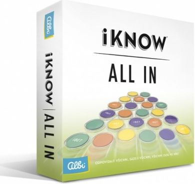 iKnow All In - obrázek 1