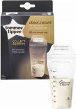 Tommee Tippee Sáčky na mateřské mléko 36ks - obrázek 1