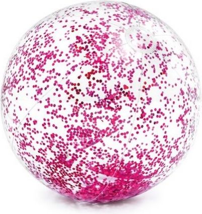 Intex 58070 Balón nafukovací flitrový 71cm - obrázek 2