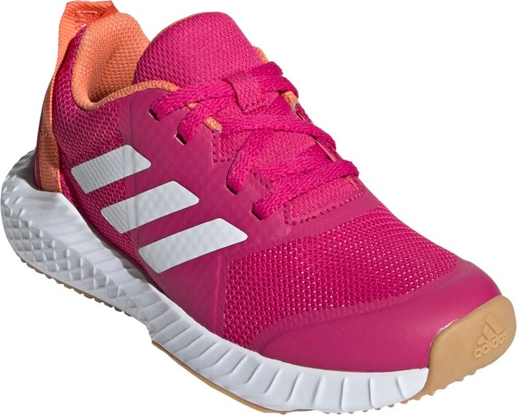 adidas Fortagym K růžová EUR 40 - obrázek 3