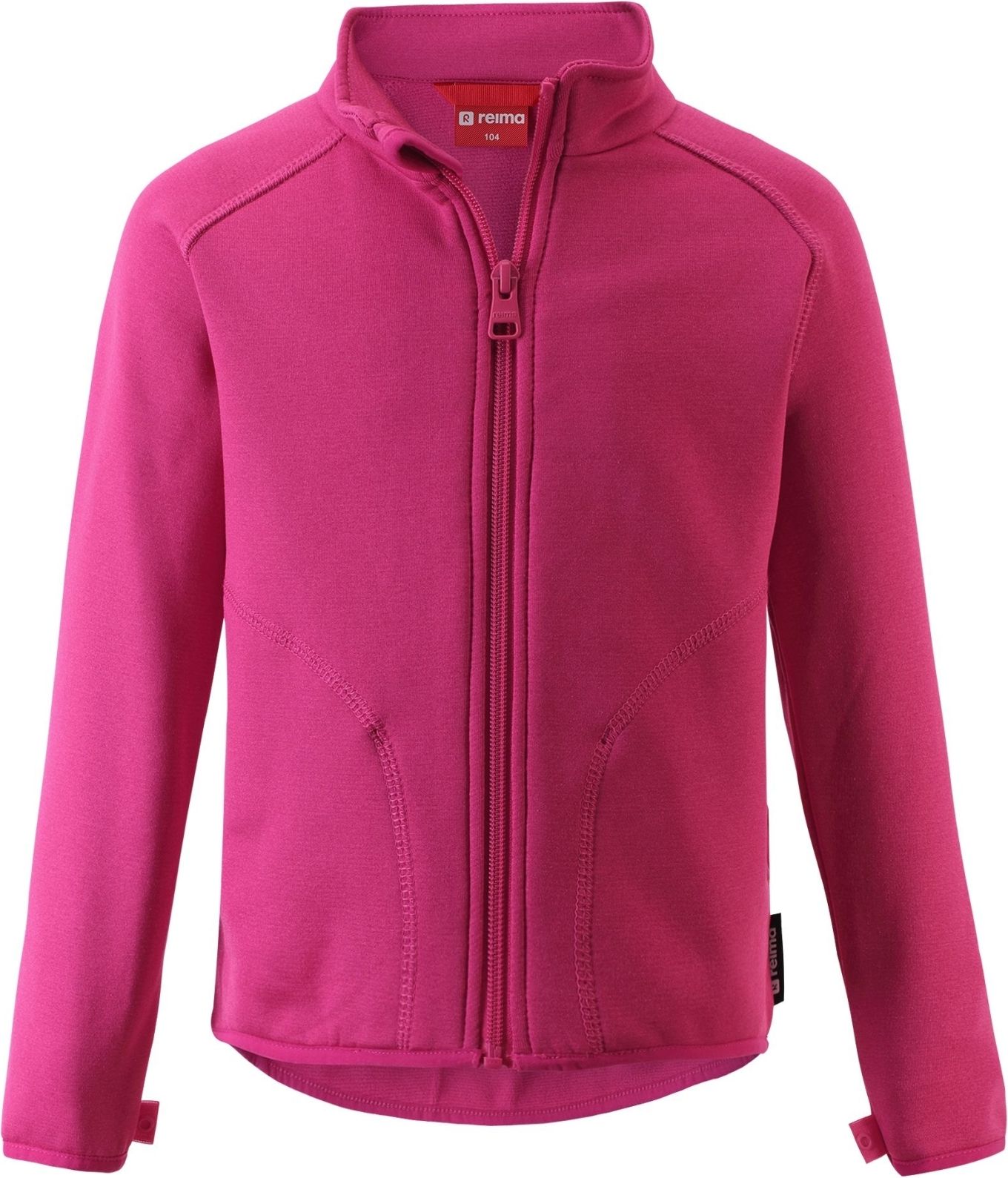 Reima Klippe - Raspberry pink 140 - obrázek 1