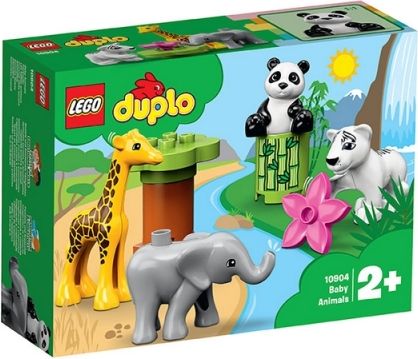 Lego Duplo 10904 Zvířecí mláďátka - obrázek 4
