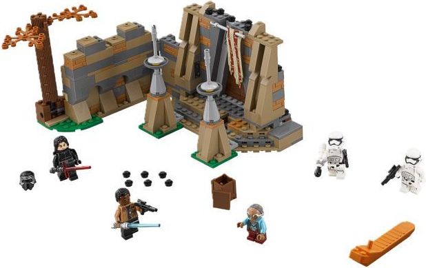 Lego Star Wars 75139 Bitva na Takodaně - obrázek 2