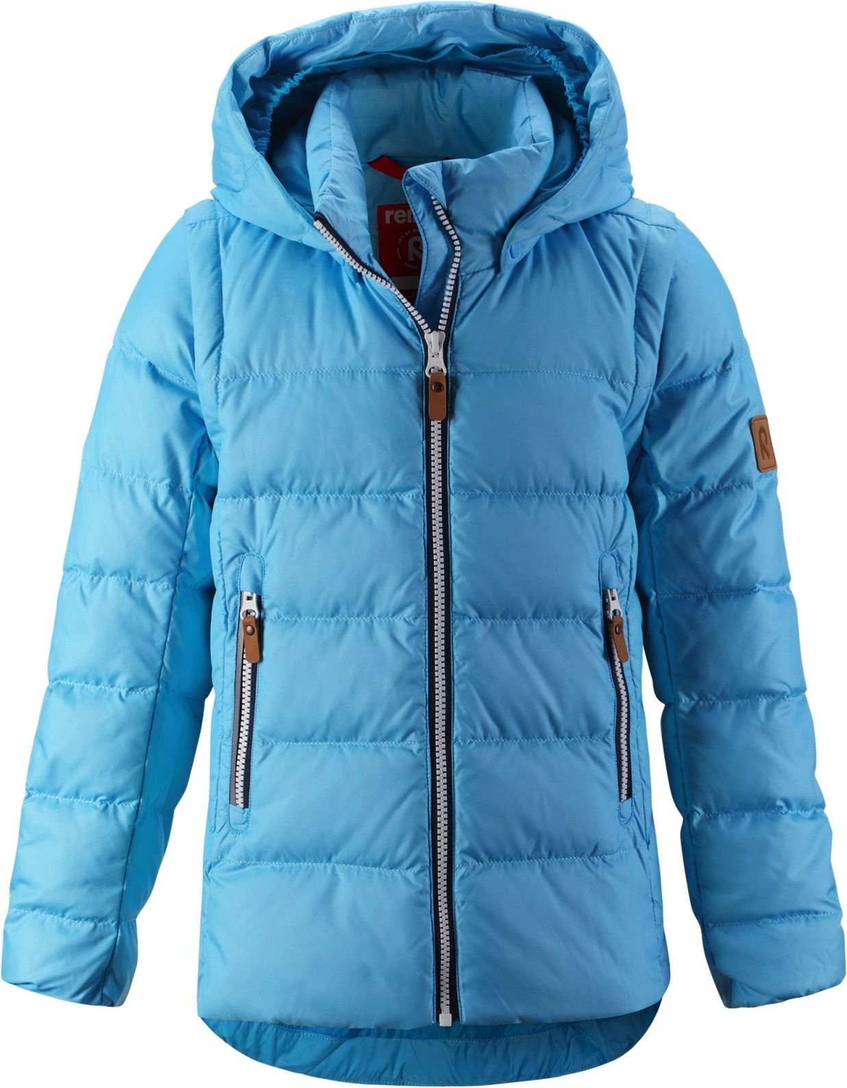 Reima Minna - Icy blue 128 - obrázek 1