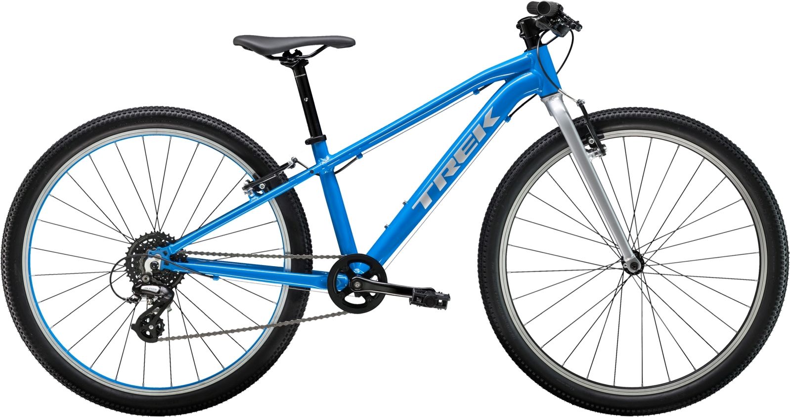 Trek Wahoo 26 - Waterloo Blue/Quicksilver uni - obrázek 1