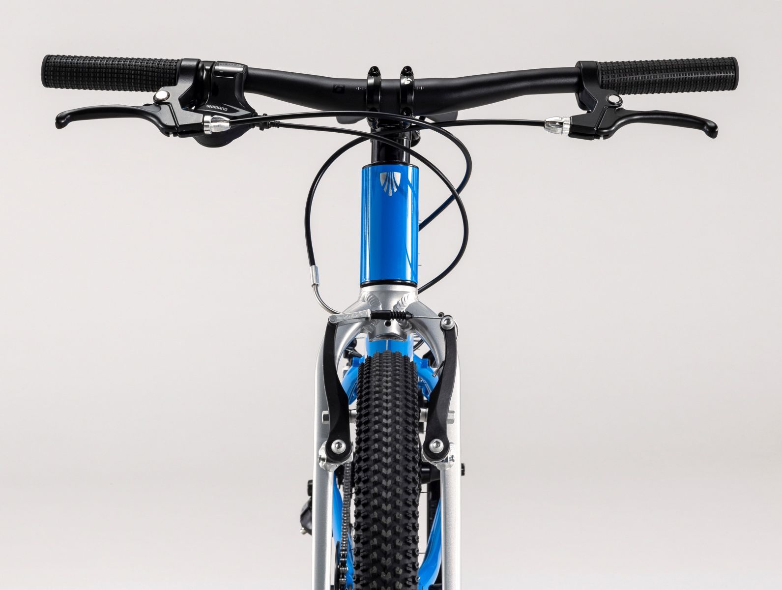 Trek Wahoo 26 - Waterloo Blue/Quicksilver uni - obrázek 2