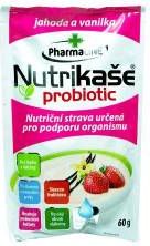 Nutrikaše probiotic s jahodami a vanilkou 60 g - obrázek 1