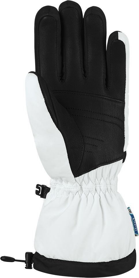 Reusch Down Spirit GTX Junior Mitten - black/white 6 - obrázek 2
