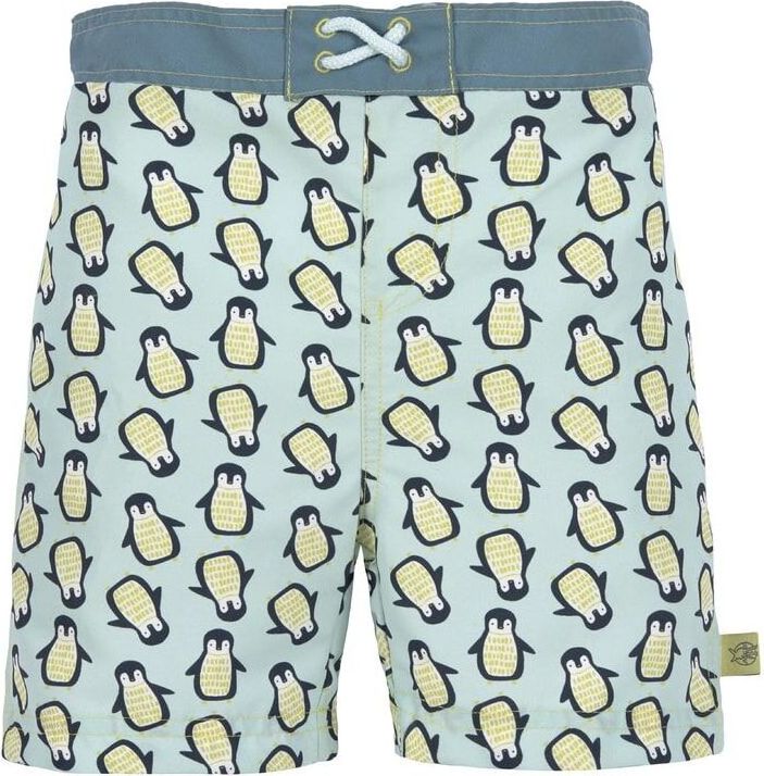 Lassig Board Shorts - penguin mint 86-92 - obrázek 1
