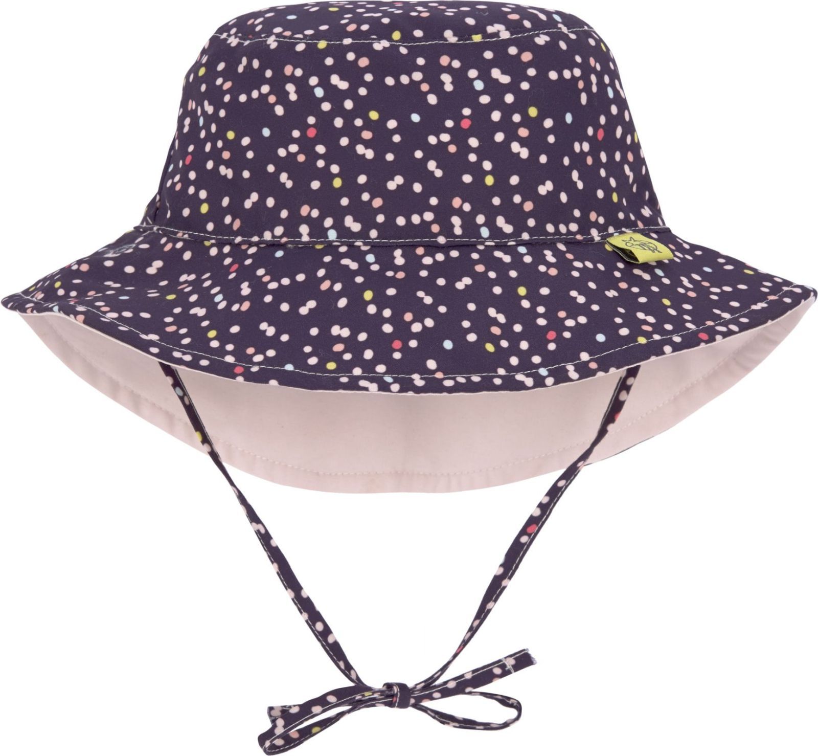 Lassig Sun Protection Bucket Hat multidots 48-53 - obrázek 1