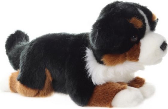 Plyš Bernský salašnický pes 30 cm - obrázek 1