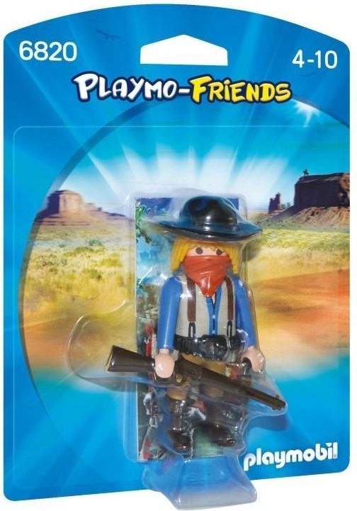 Playmobil Playmobil 6820 Maskovaný bandita - obrázek 1