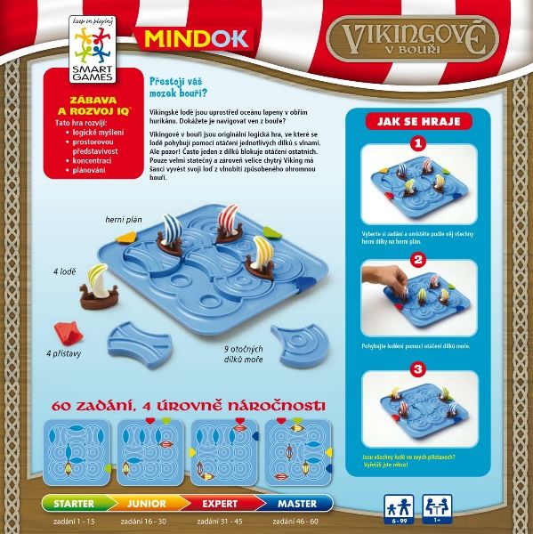 Vikingové v bouři - obrázek 2