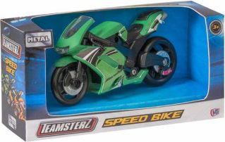 Alltoys Teamsterz Motorka - obrázek 1