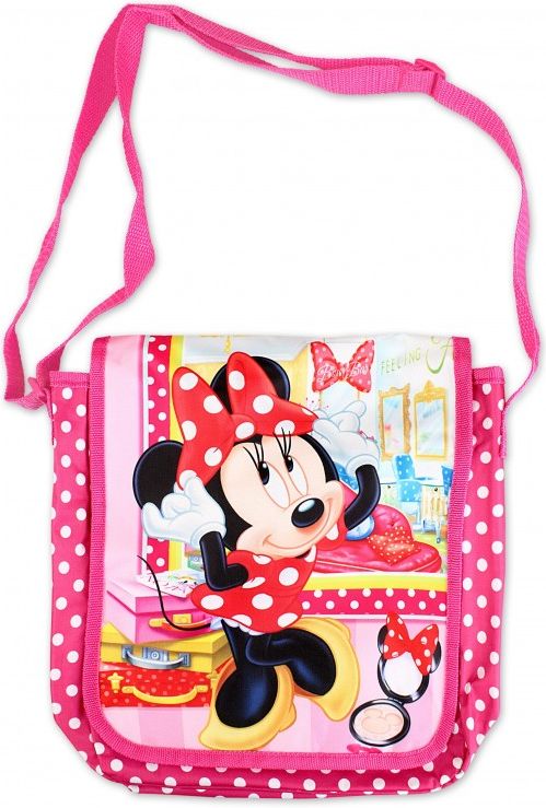 Setino - Dívčí taška Minnie Mouse (Disney) - velká - obrázek 1