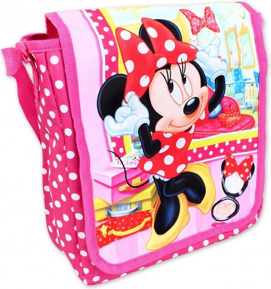 Setino - Dívčí taška Minnie Mouse (Disney) - velká - obrázek 2