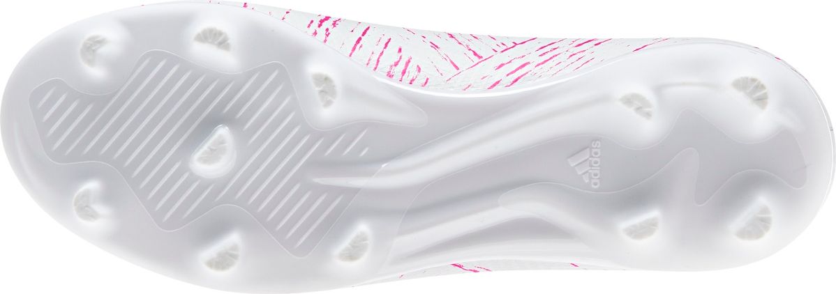 adidas Nemeziz 18.3 Fg J bílá EUR 28,5 - obrázek 2