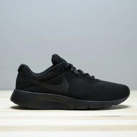 Nike tanjun (gs) | 818381-001 | Černá | 36 - obrázek 1