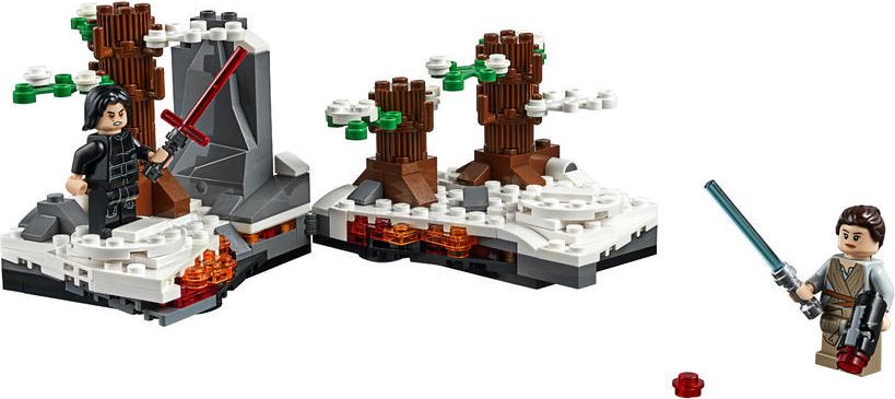 LEGO Star Wars LEGO Star Wars 75236 Duel na základně Hvězdovrah - obrázek 2
