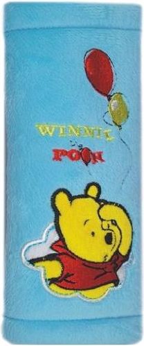 Chránič na bezpečnostní pásy Disney Winnie The Pooh - obrázek 1