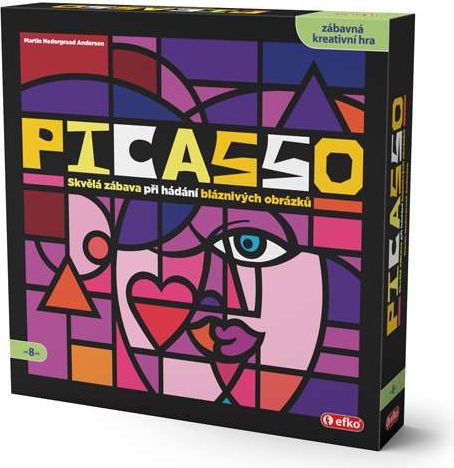 Efko Picasso - obrázek 1