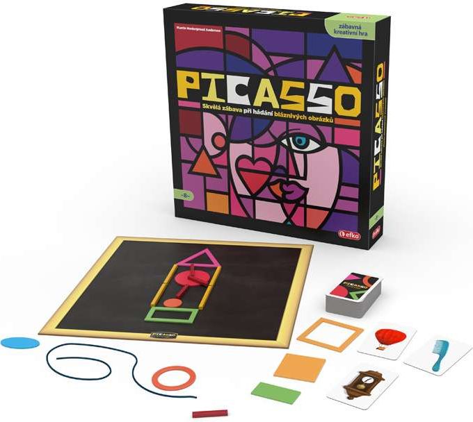 Efko Picasso - obrázek 2