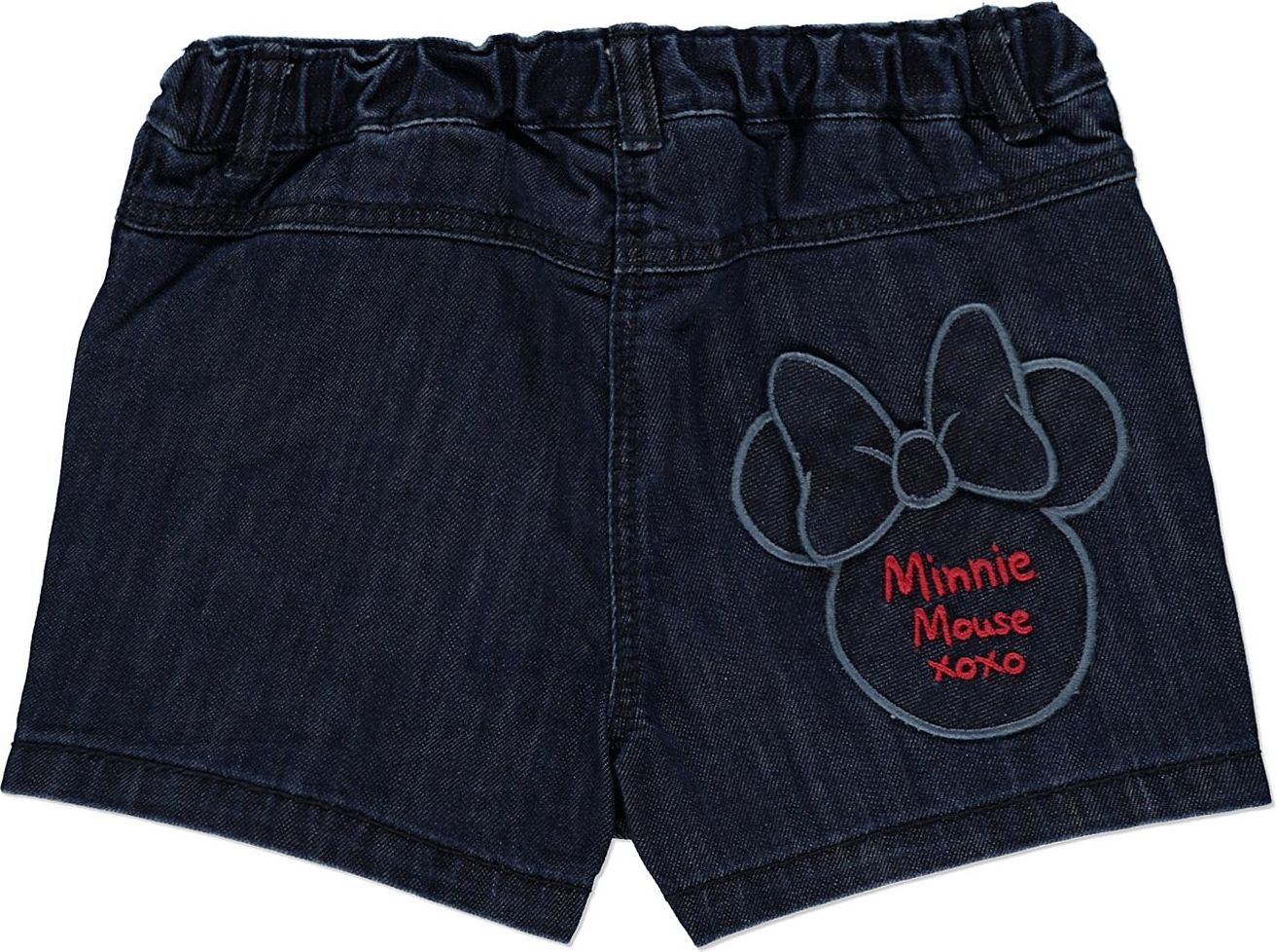 George Dívčí kraťasy GOERGE, modré, motiv Minnie Mouse Velikost: 98 - 104cm (3 - 4 roky) - obrázek 2