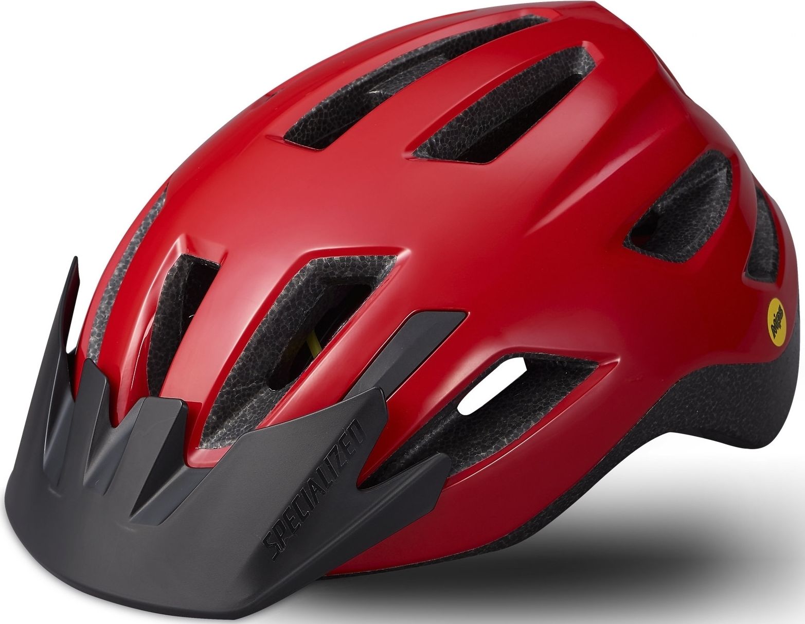Specialized Shuffle Youth Led Sb Mips - flo red 52-57 - obrázek 1