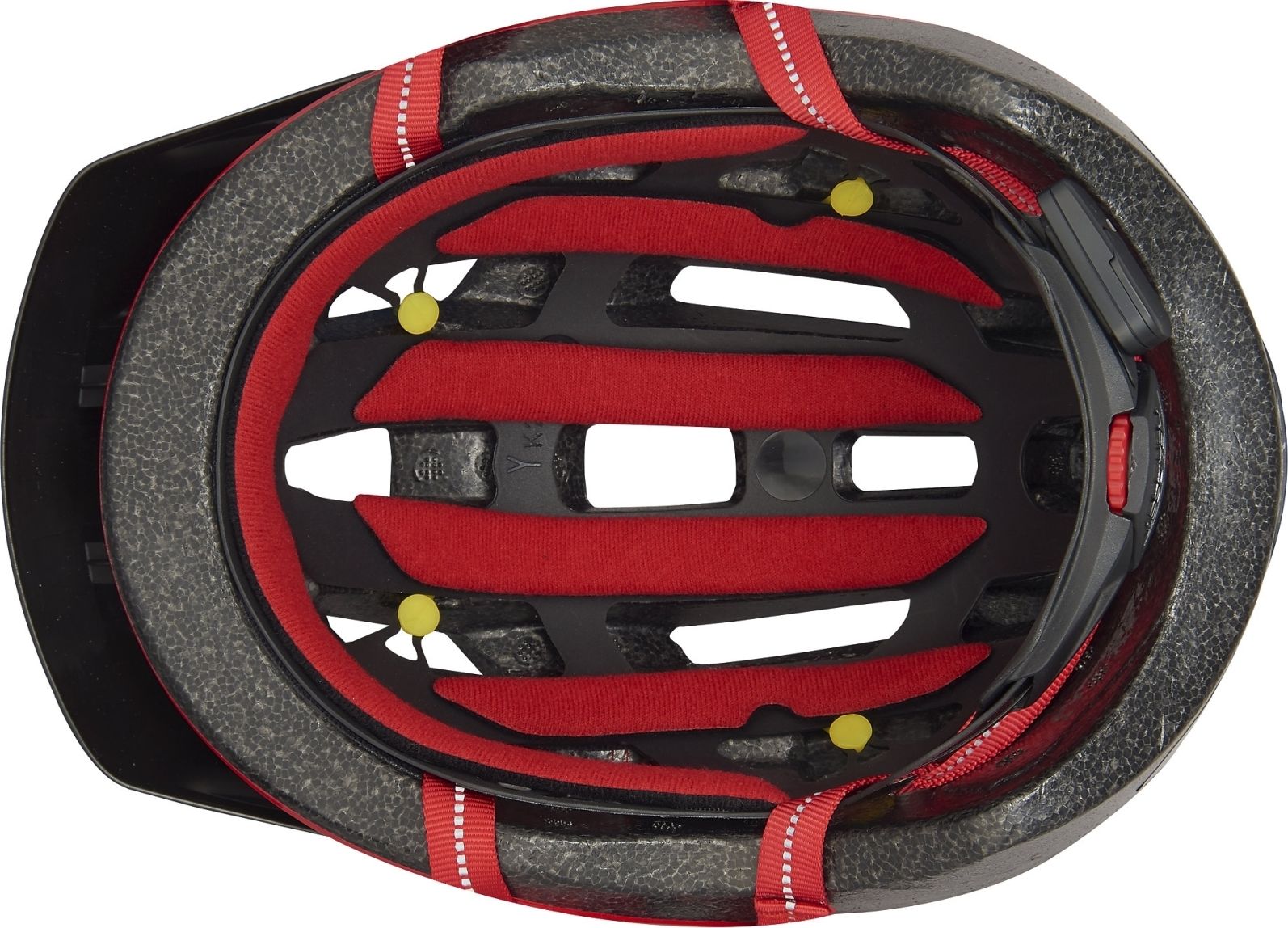 Specialized Shuffle Youth Led Sb Mips - flo red 52-57 - obrázek 2