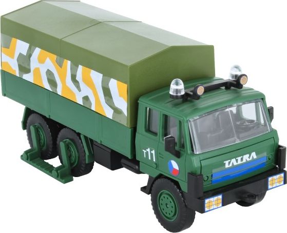 SEVA MS 11 Czech Army Tatra 815 - obrázek 3