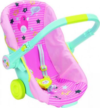 Zapf Creation Baby Annabell Přenosná sedačka na kolečkách 700709 - obrázek 1