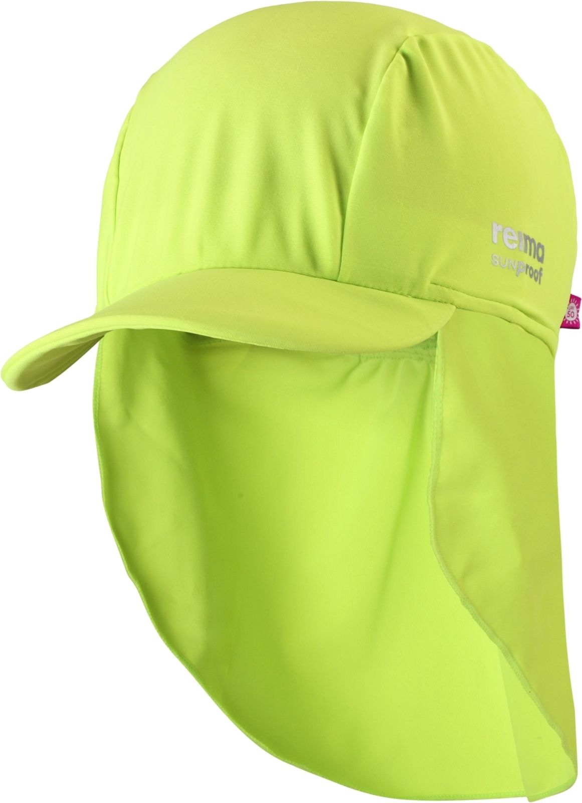 Reima Turtle - neon green 48/50 - obrázek 1