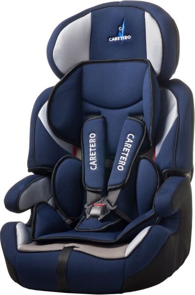 Autosedačka CARETERO Falcon New navy 2016 - obrázek 1
