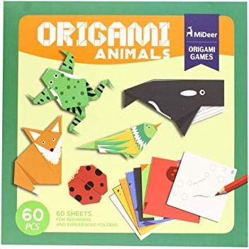 MiDeer Origami Zvířata - obrázek 1