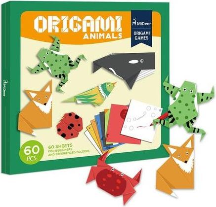 MiDeer Origami Zvířata - obrázek 2